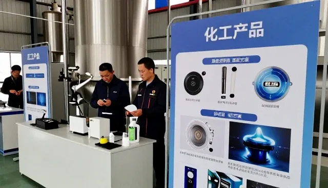 化工产品生产适配方案:来料企业须知