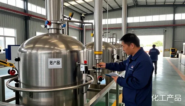中山德誉化工科技有限公司布局仓储配送领域,提升地区价值